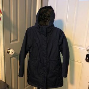 L.L.Bean womens waterproof jacket size. Xs